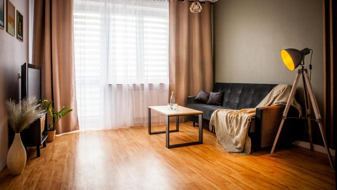 Apartament Sklodowska 22 Lejlighed Olsztyn  Eksteriør billede