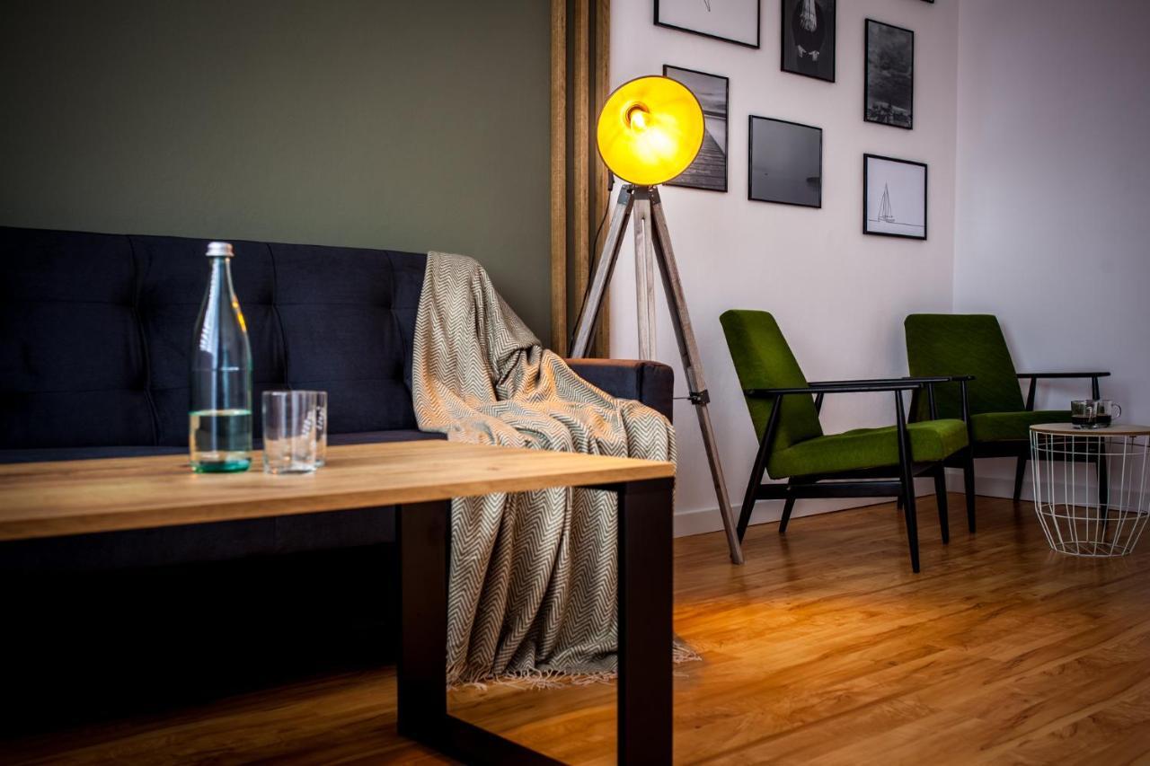 Apartament Sklodowska 22 Lejlighed Olsztyn  Eksteriør billede