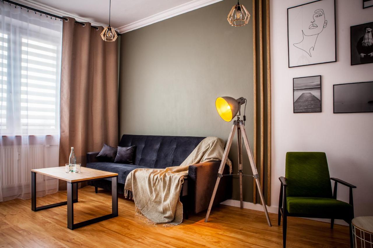 Apartament Sklodowska 22 Lejlighed Olsztyn  Eksteriør billede